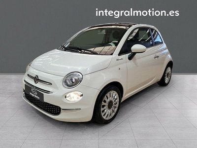 Usado Fiat 500 Dolcevita 70 CV (51 kW) 2022 Blanco Utilitario
