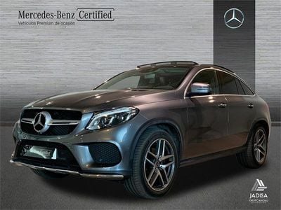 Mercedes GLE350