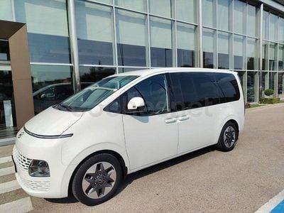 Usado Hyundai Staria