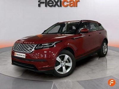 Begagnad Land Rover Range Rover Velar 180 HK (132 kW) 2020 Röd SUV
