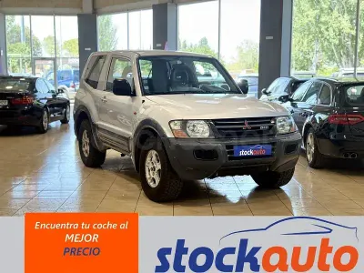 Usado Mitsubishi Montero