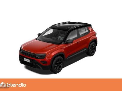 Nuevo Jeep Avenger 145 CV (106 kW) 2026 Rojo SUV