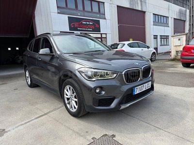 Usado BMW X1 116 CV (85 kW) 2020 Gris / plata SUV