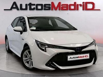 Blanco Usado 2020 Toyota Corolla Business Edition Utilitario | 16.990 € (Buen precio)