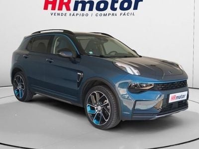 Lynk & Co 01