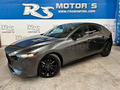 Usado Mazda 3 Nagisa 186 CV (136 kW) 2025 Gris / plata Berlina