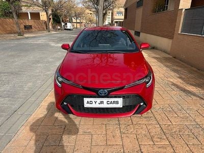 Używany Toyota Corolla