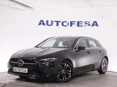 Käytetty Mercedes A220 190 HP (139 kW) 2024 Musta Sedan
