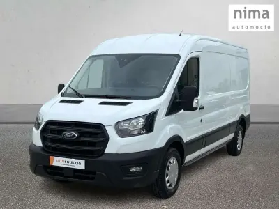 Begagnad Ford Transit