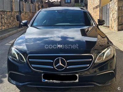 Mercedes E220
