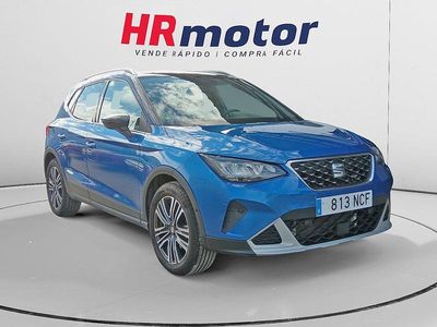 Negro Usado 2025 Seat Arona Xperience SUV | 18.740 € (Precio justo)