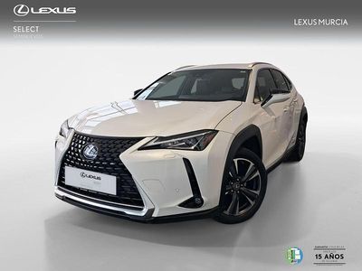 Usado Lexus UX 250h 184 CV (135 kW) 2022 Blanco SUV