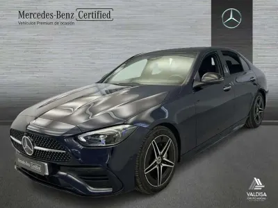 Usado Mercedes C200 204 CV (150 kW) 2022 Berlina