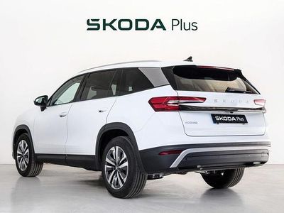 Usado Skoda Kodiaq Selection 150 CV (110 kW) 2025 Blanco SUV