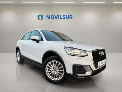 Usado Audi Q2 Design 116 CV (85 kW) 2019 Blanco SUV
