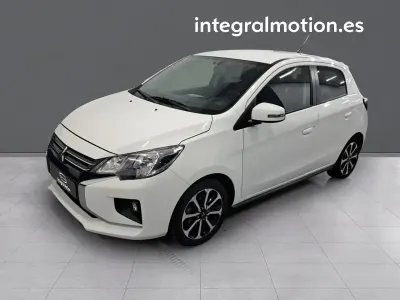 Używany Mitsubishi Space Star