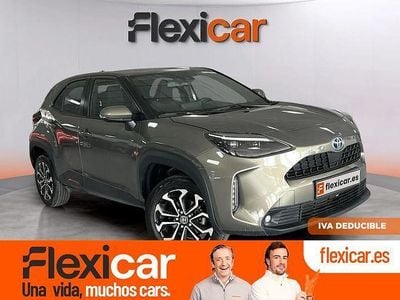 Usado Toyota Yaris Hybrid Active 116 CV (85 kW) 2024 Marrón SUV