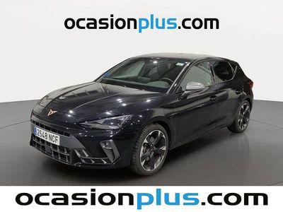 Negro Usado 2025 Cupra Leon Utilitario | 31.369 € (Caro)