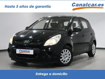 Usado Hyundai i20