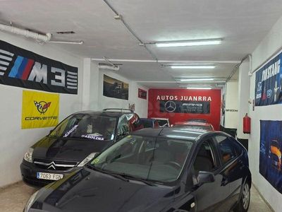 Usado Ford Focus Ghia 115 CV (84 kW) 2007 Gris / plata Berlina