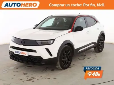Usado Opel Mokka