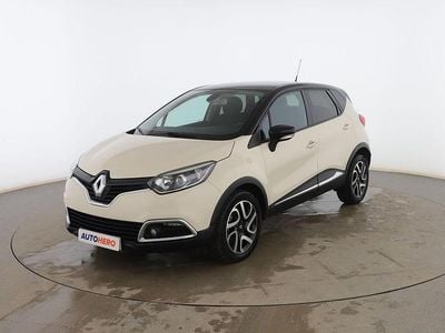 Usado Renault Captur Intens 110 CV (80 kW) 2016 Blanco SUV