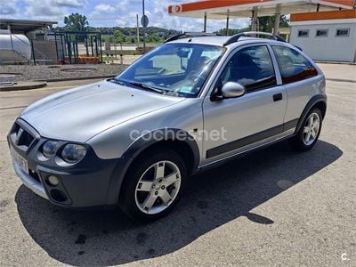 Gris / plata Usado 2005 Rover Streetwise Berlina | 1600 €