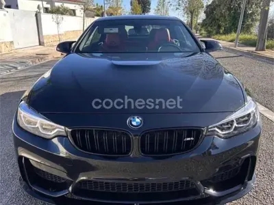 Käytetty BMW M4 Cabriolet