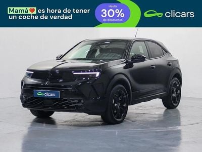 Usado Opel Mokka Edition 130 HP (95 kW) 2023 Preto SUV