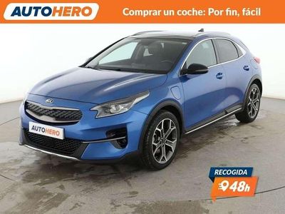 Usado Kia XCeed 141 CV (103 kW) 2021 Azul SUV