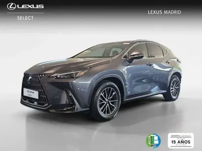Usado Lexus NX300h