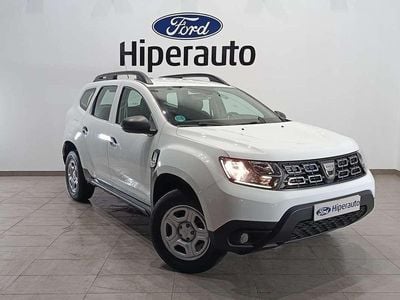 Usado Dacia Duster Essentiel 114 CV (83 kW) 2019 Blanco SUV