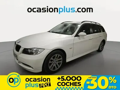 Käytetty BMW 320