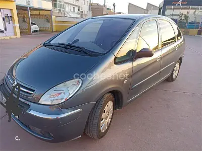 Usado Citroën Xsara Picasso