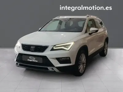 Usado Seat Ateca