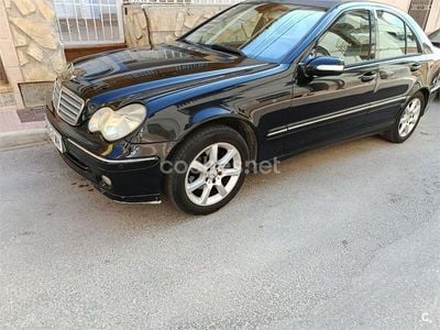 Mercedes C200