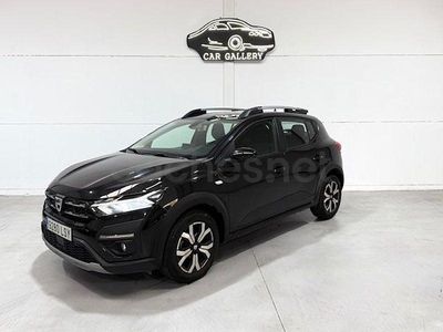 Usado Dacia Sandero Essentiel 90 CV (66 kW) 2021 Negro Berlina