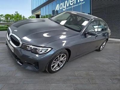 Occasion BMW 318 Shadowline 150 ch (110 kW) 2020 Blanc Berline