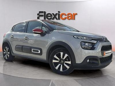 Begagnad Citroën C3 PureTech 110 HK (80 kW) 2023 Grå Halvkombi