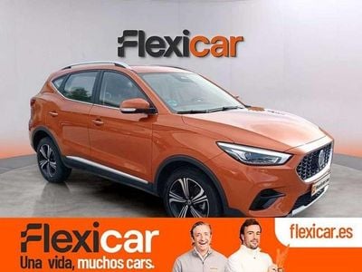 Begagnad MG ZS Comfort 116 HK (85 kW) 2025 Orange SUV