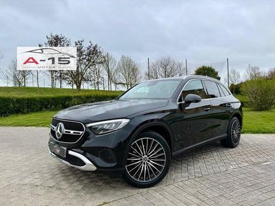 Usado Mercedes GLC220 197 CV (144 kW) 2024 Negro SUV