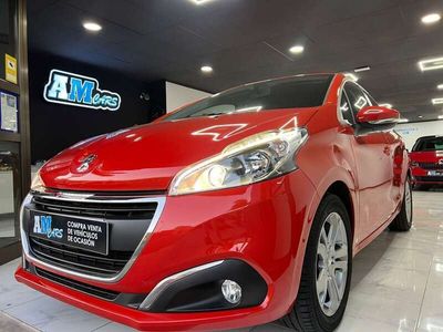 usado Peugeot 208 1.2 PureTech S&S Active 82