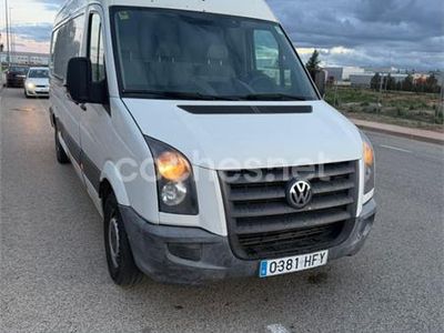 VW Crafter