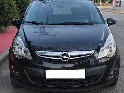 Usado Opel Corsa