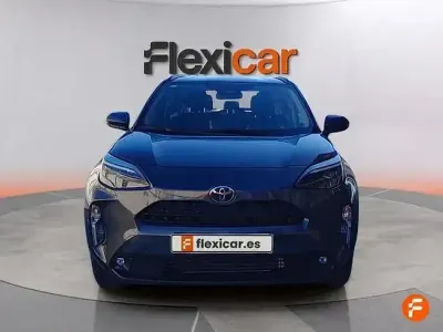 Usado Toyota Yaris Active 116 CV (85 kW) 2025 Gris Utilitario