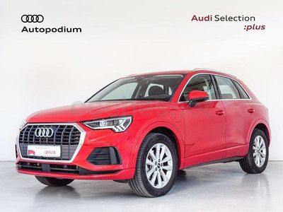 Usado Audi Q3 Advanced 245 CV (180 kW) 2024 Rojo SUV