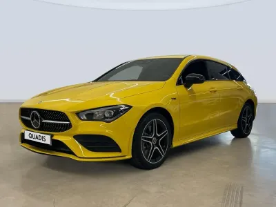 Usado Mercedes CLA250e Shooting Brake