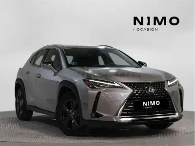 Usado Lexus UX Business Edition 184 CV (135 kW) 2022 Negro SUV