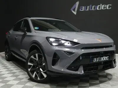 Usado Cupra Formentor 150 CV (110 kW) 2025 Gris SUV