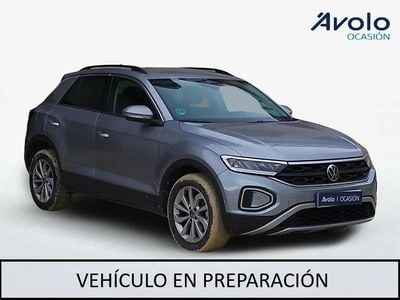 Usado VW T-Roc Life 115 CV (84 kW) 2022 SUV